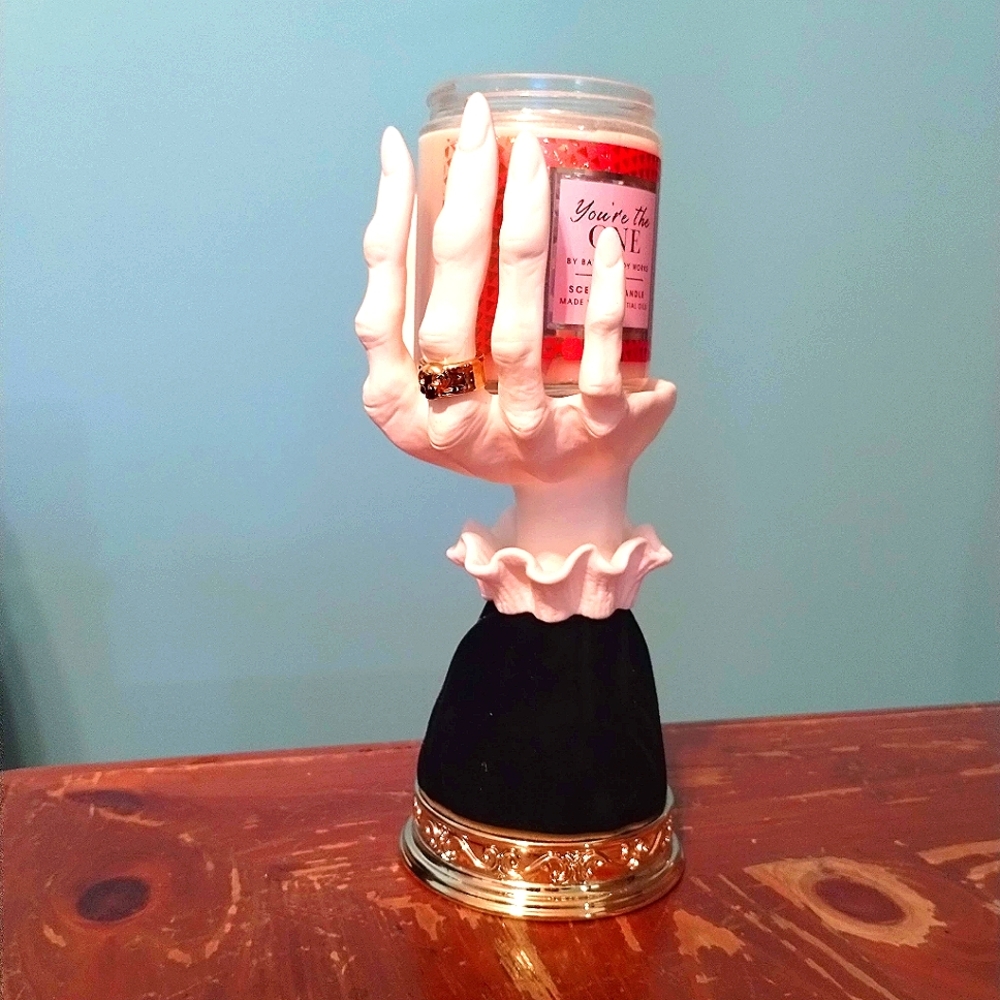 Bath & Body Works candle holderX2